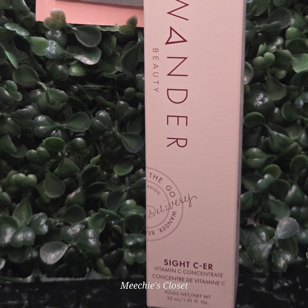 Wander Beauty Sight C-er Vitamin C Concentrate 30ml 1.01 fl oz
